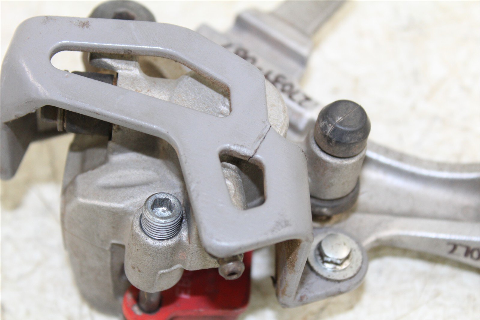 2009 Kawasaki KX 250F Rear Brake Caliper 27039