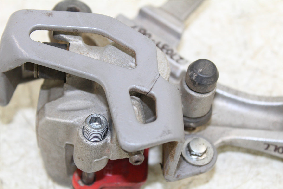 2009 Kawasaki KX 250F Rear Brake Caliper 27039
