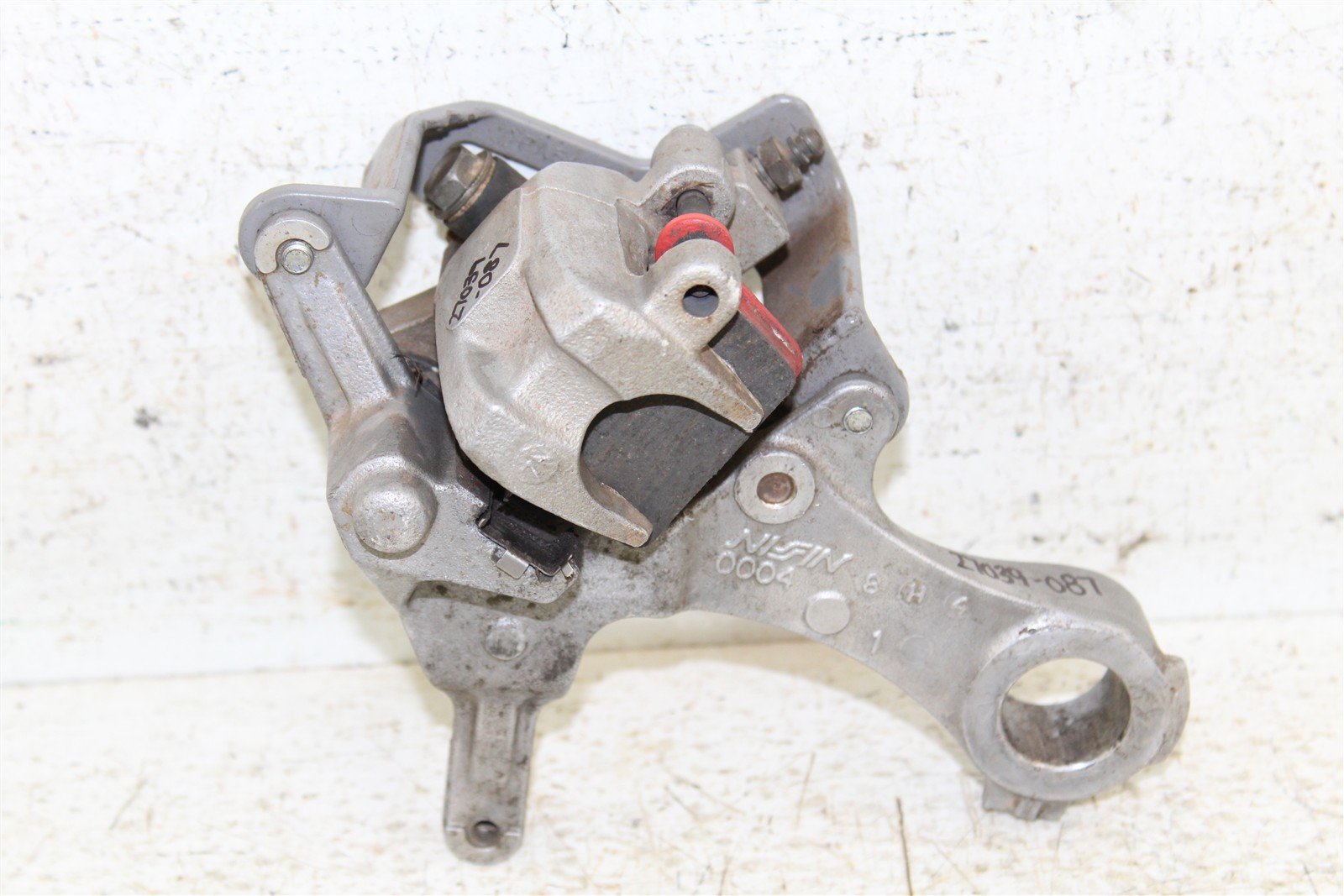 2009 Kawasaki KX 250F Rear Brake Caliper 27039