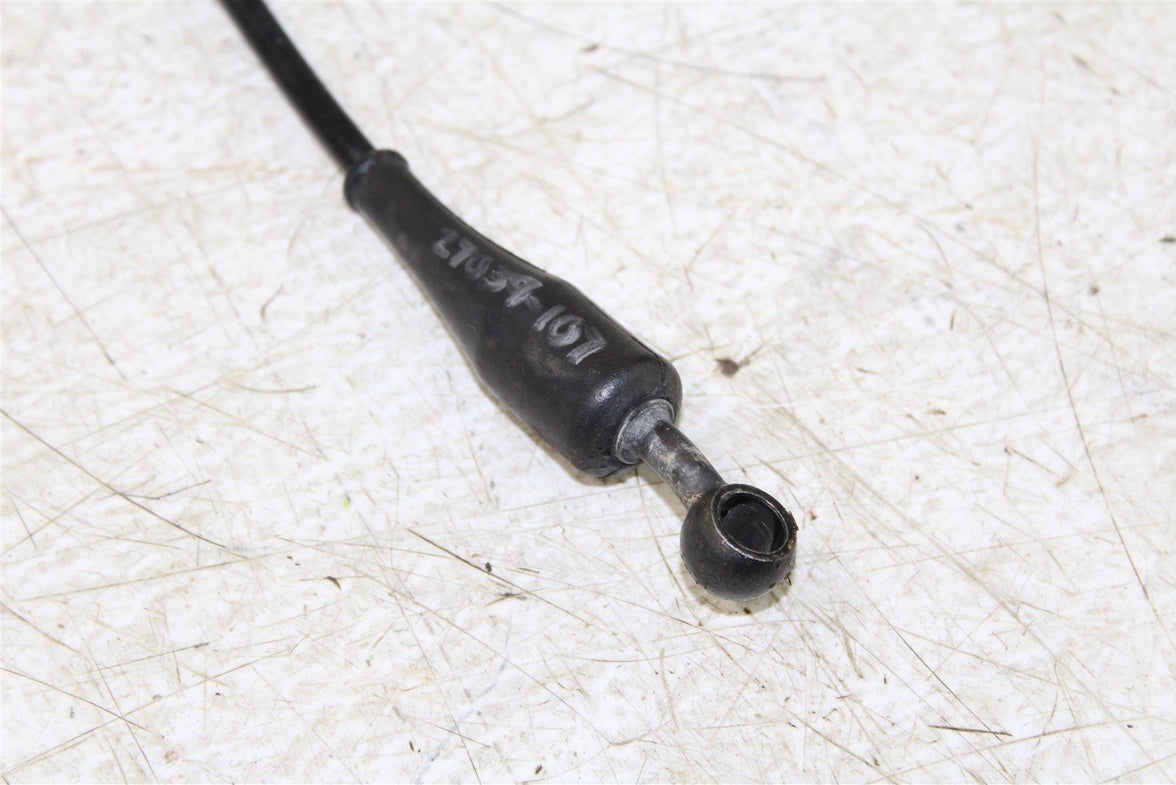 2009 Kawasaki KX 250F Front Brake Hose Line 27039