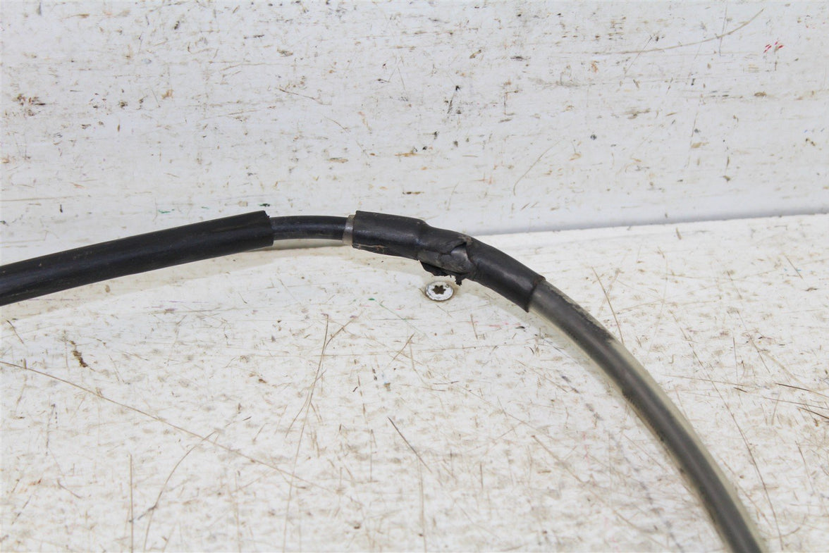 2009 Kawasaki KX 250F Front Brake Hose Line 27039