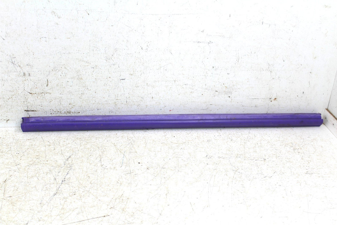 1997 Sea Doo GS 717 Violet Rear Bumper Gunwale Trim Plastic 42001
