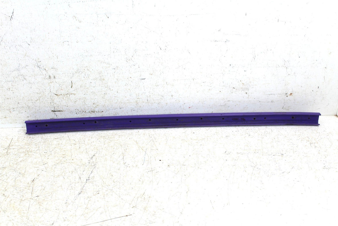 1997 Sea Doo GS 717 Violet Rear Bumper Gunwale Trim Plastic 42001