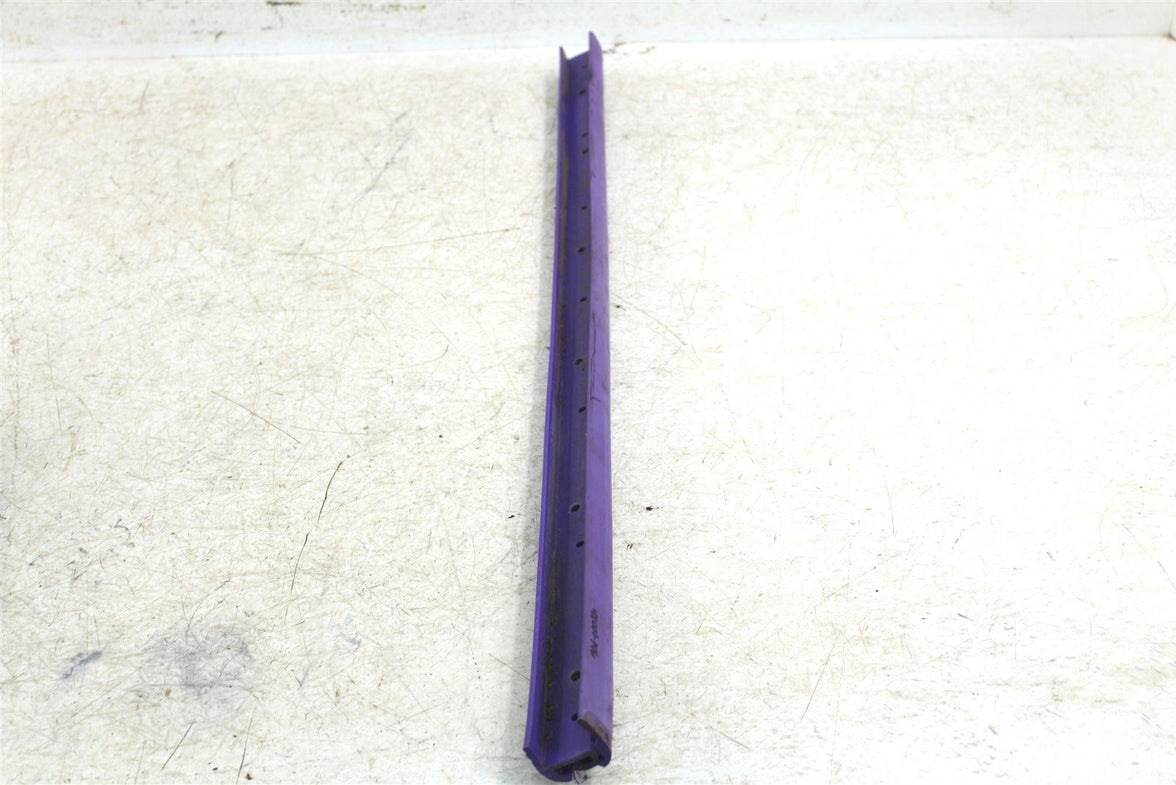 1997 Sea Doo GS 717 Violet Rear Bumper Gunwale Trim Plastic 42001