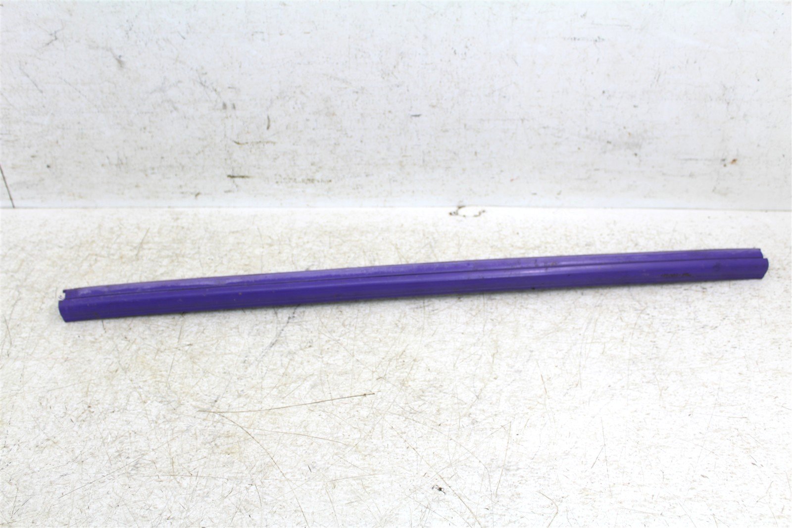 1997 Sea Doo GS 717 Violet Rear Bumper Gunwale Trim Plastic 42001