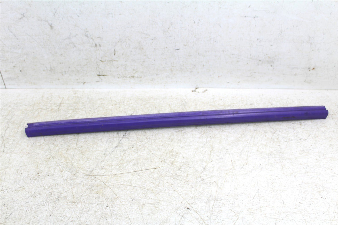 1997 Sea Doo GS 717 Violet Rear Bumper Gunwale Trim Plastic 42001