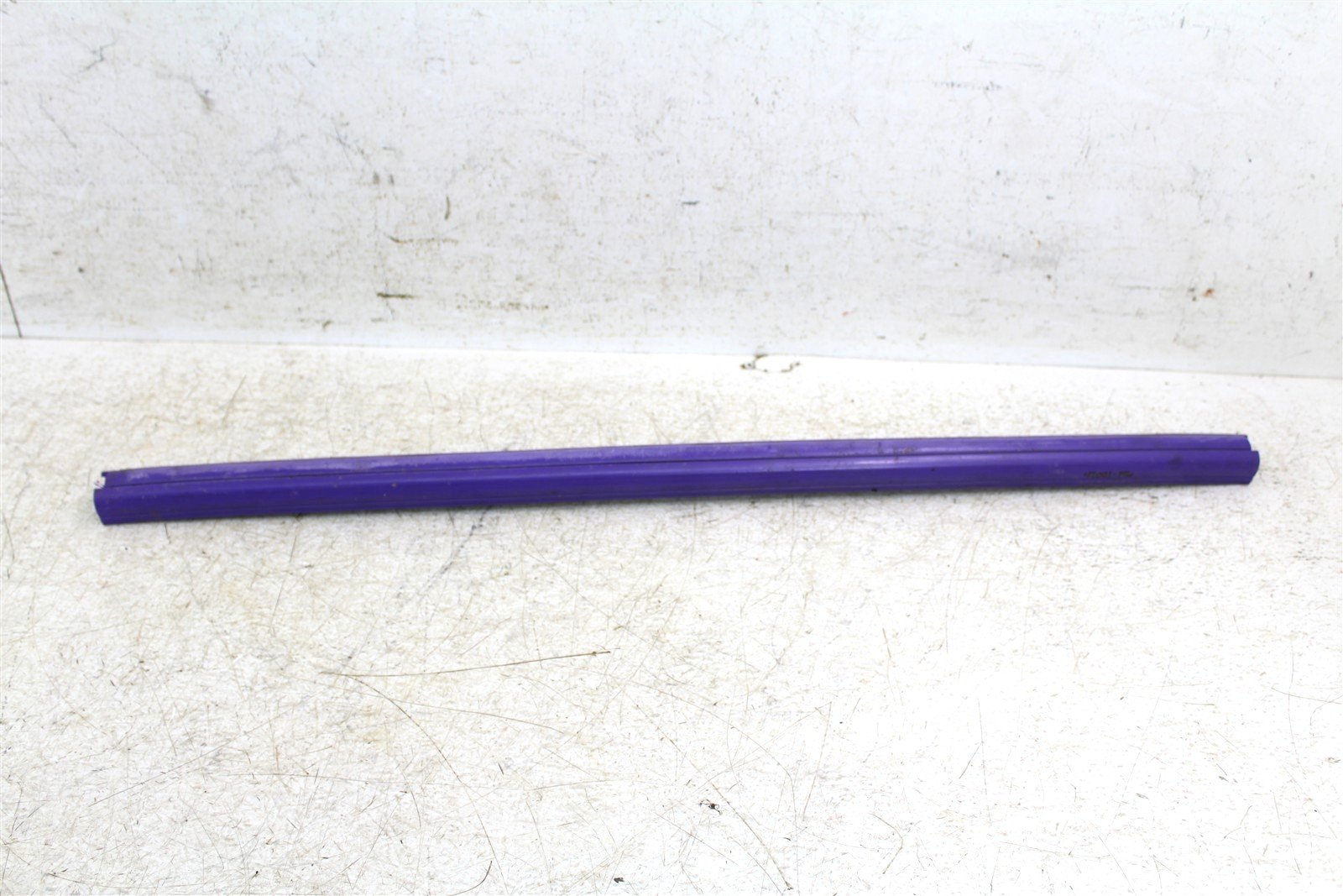 1997 Sea Doo GS 717 Violet Rear Bumper Gunwale Trim Plastic 42001