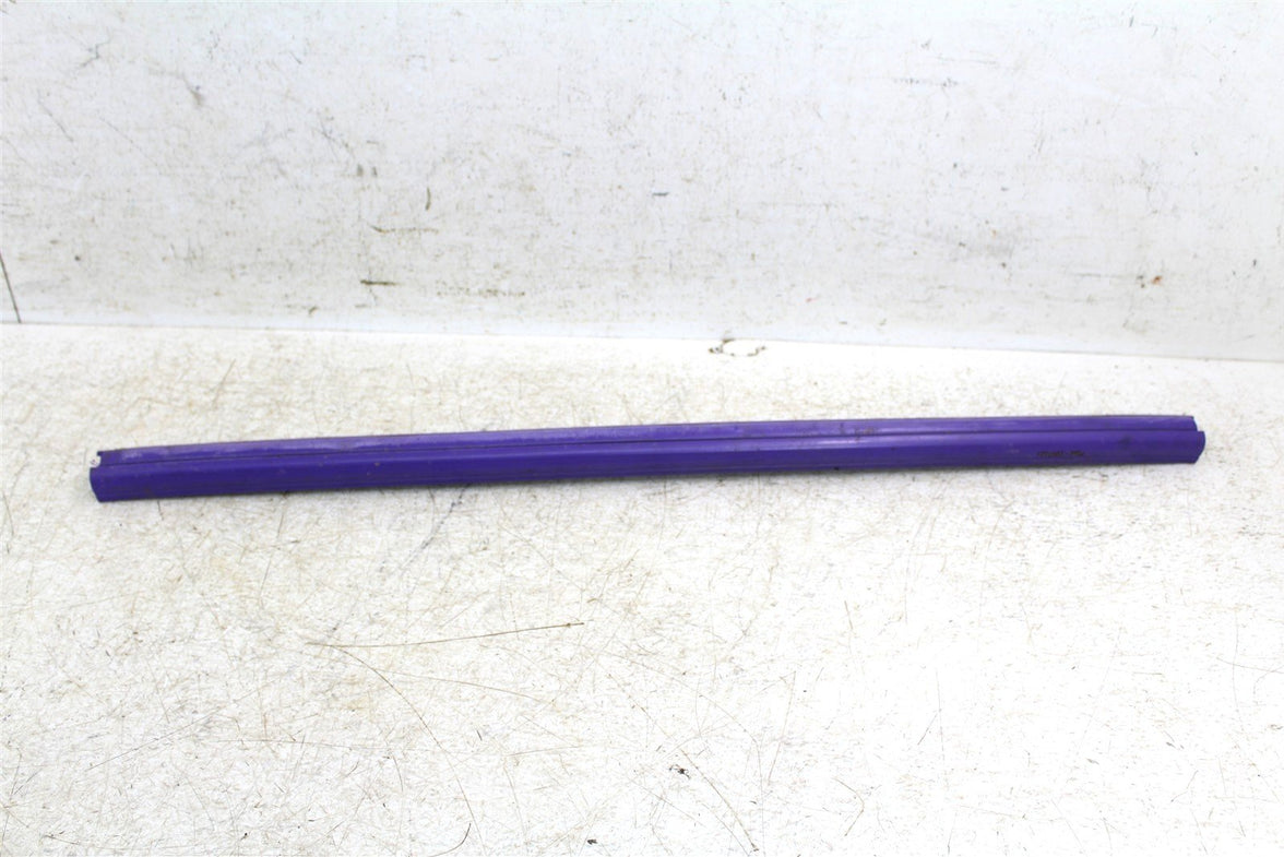1997 Sea Doo GS 717 Violet Rear Bumper Gunwale Trim Plastic 42001