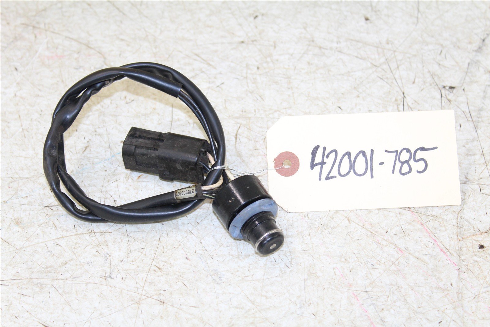 1997 Sea Doo GS 717 Safety Switch Dess Post Tether GSI GSX GTS GTX RX XP 42001