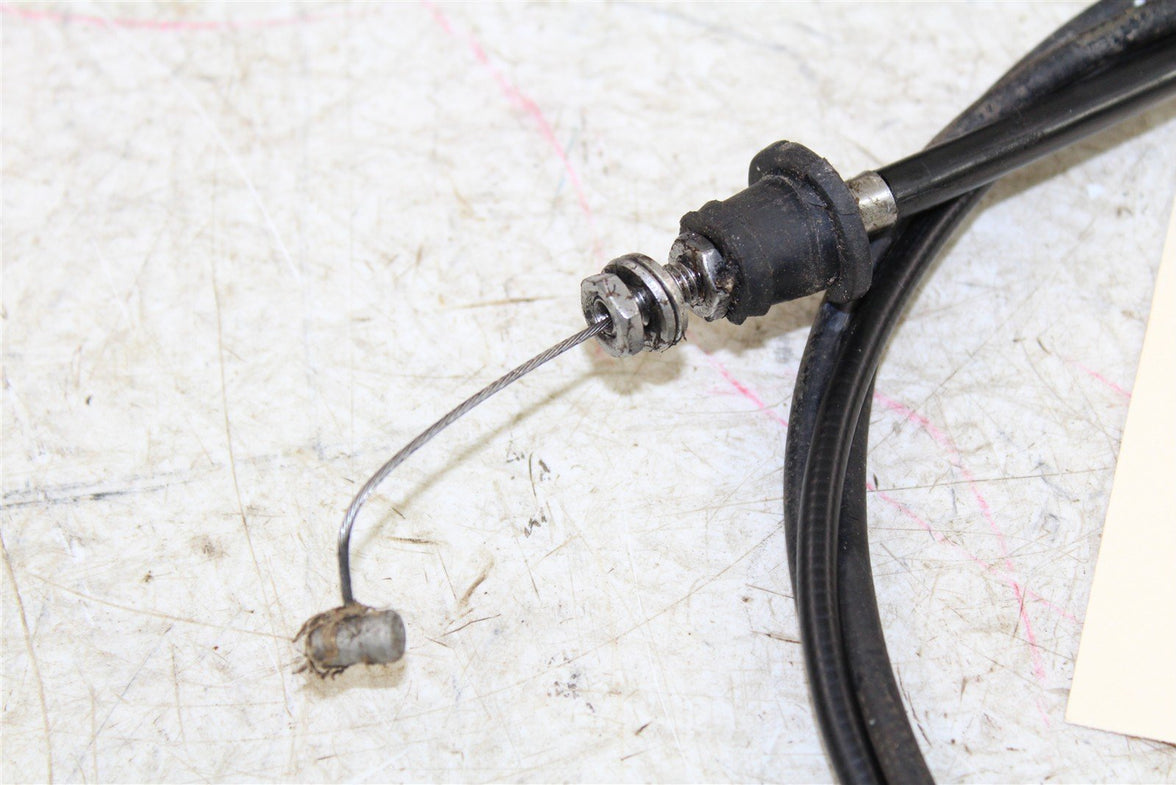 1997 Sea Doo GS 717 Throttle Lever Housing w/ Cable GSX GTI GTX SPX SPI 42001