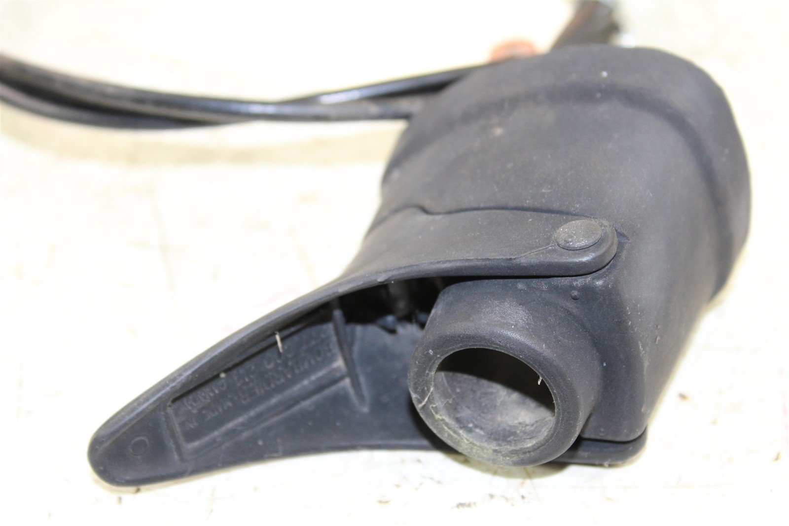 1997 Sea Doo GS 717 Throttle Lever Housing w/ Cable GSX GTI GTX SPX SPI 42001