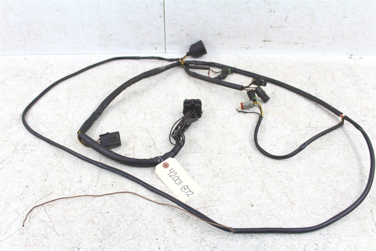 1997 Sea Doo GS 717 Wire Wiring Harness Loom 42001