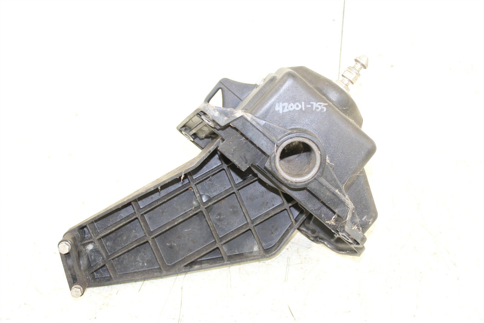 1997 Sea Doo GS 717 Steering Stem Shaft & Column Support Bracket GTX GTI 42001