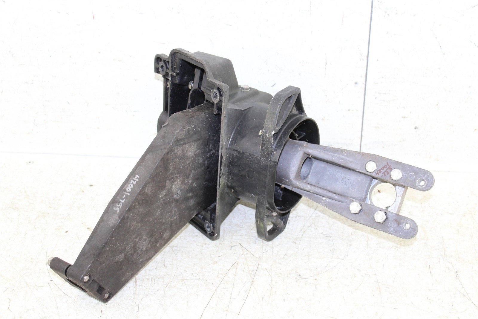 1997 Sea Doo GS 717 Steering Stem Shaft & Column Support Bracket GTX GTI 42001
