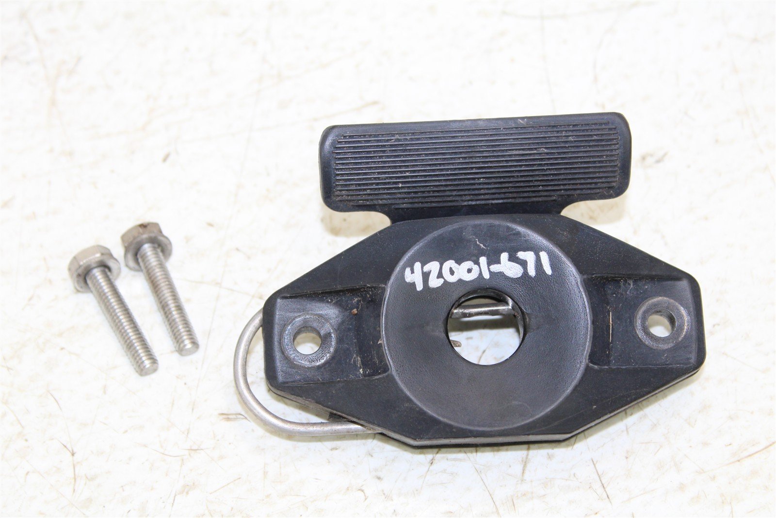1997 Sea Doo GS 717 Seat Latch GTX GSX GTI GTS XP RX RFI 42001