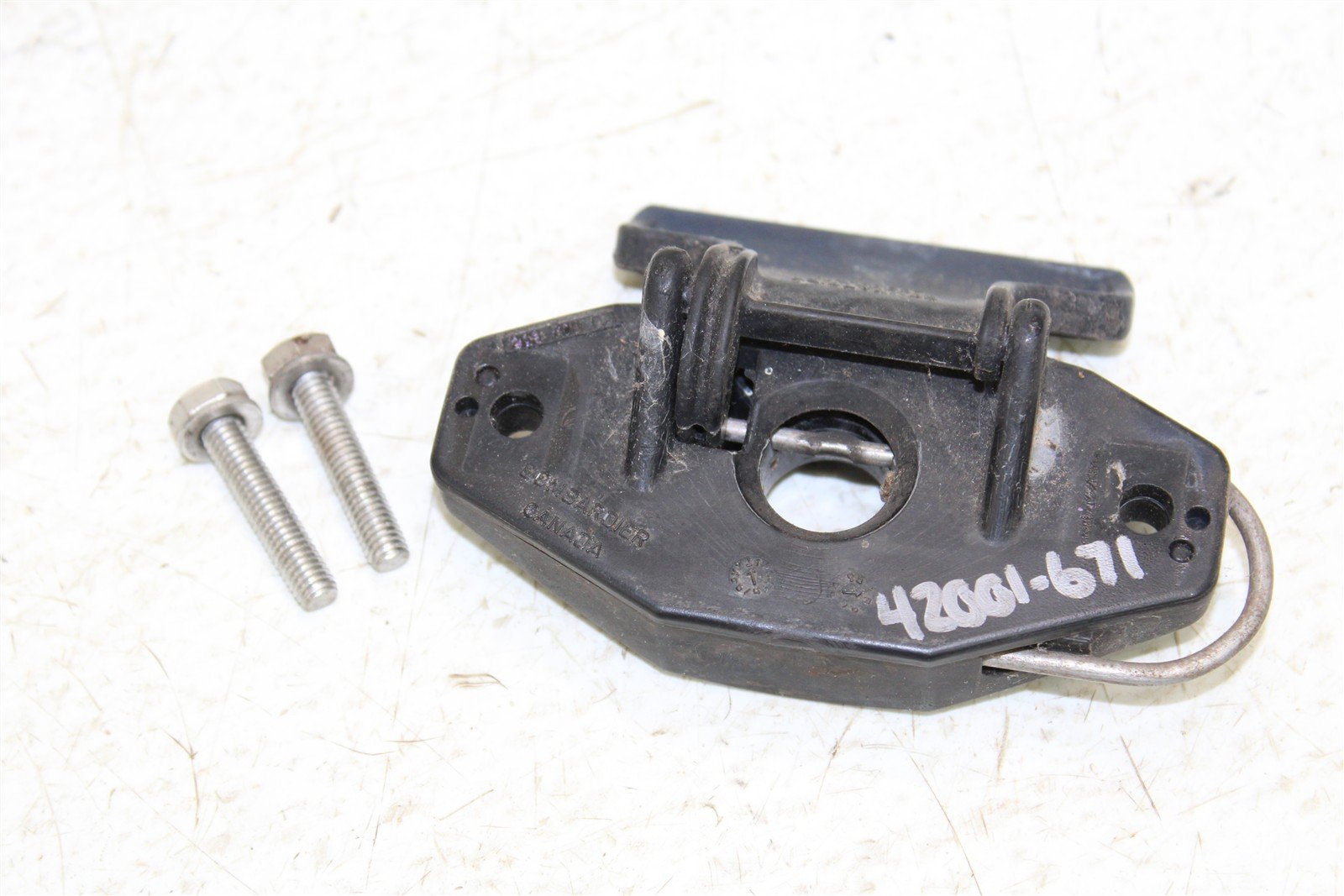 1997 Sea Doo GS 717 Seat Latch GTX GSX GTI GTS XP RX RFI 42001