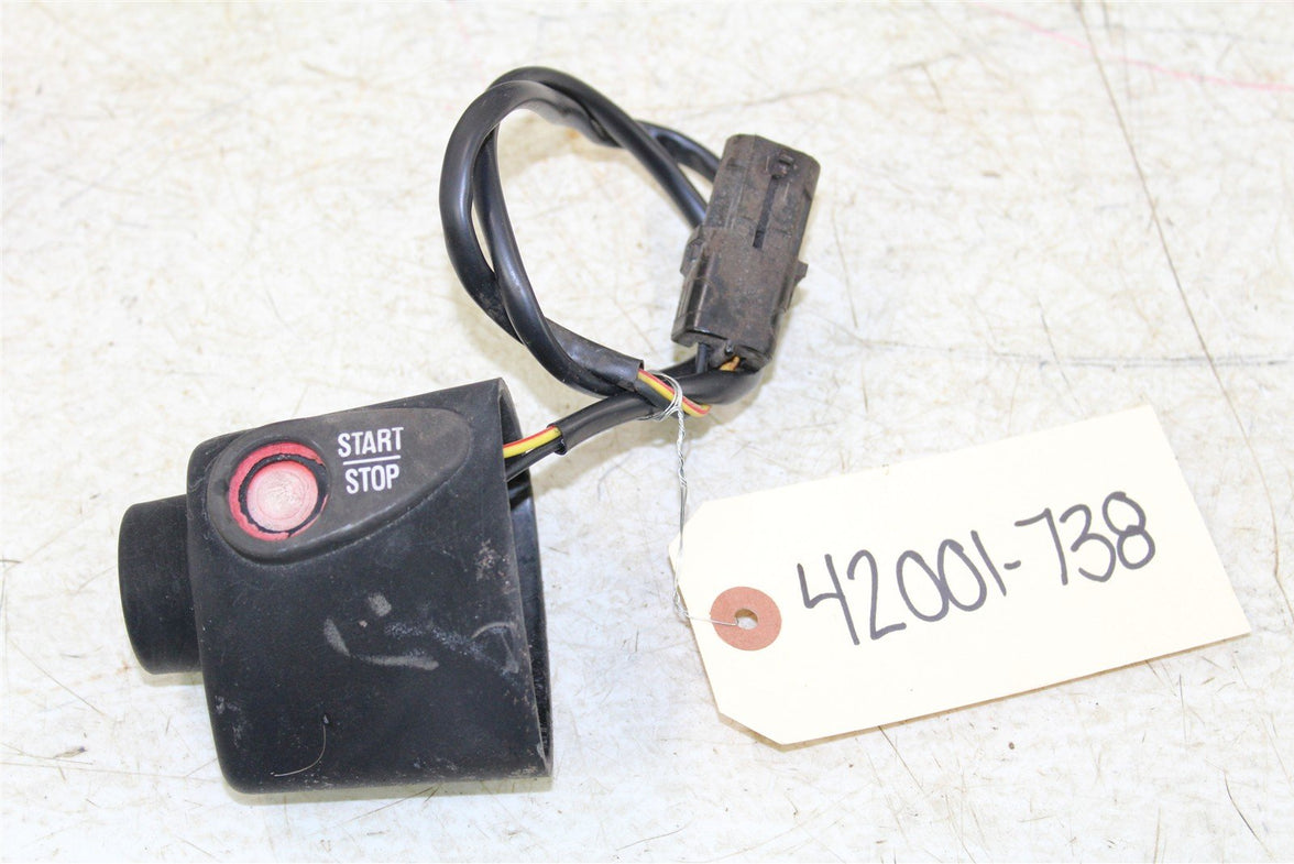 1997 Sea Doo GS 717 Start Stop Button Kill Switch Housing GSX SPX SP 42001