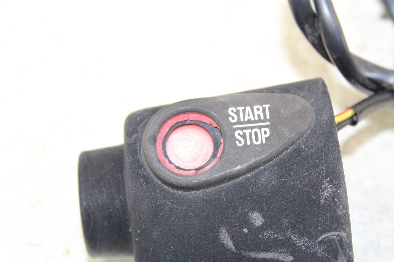 1997 Sea Doo GS 717 Start Stop Button Kill Switch Housing GSX SPX SP 42001