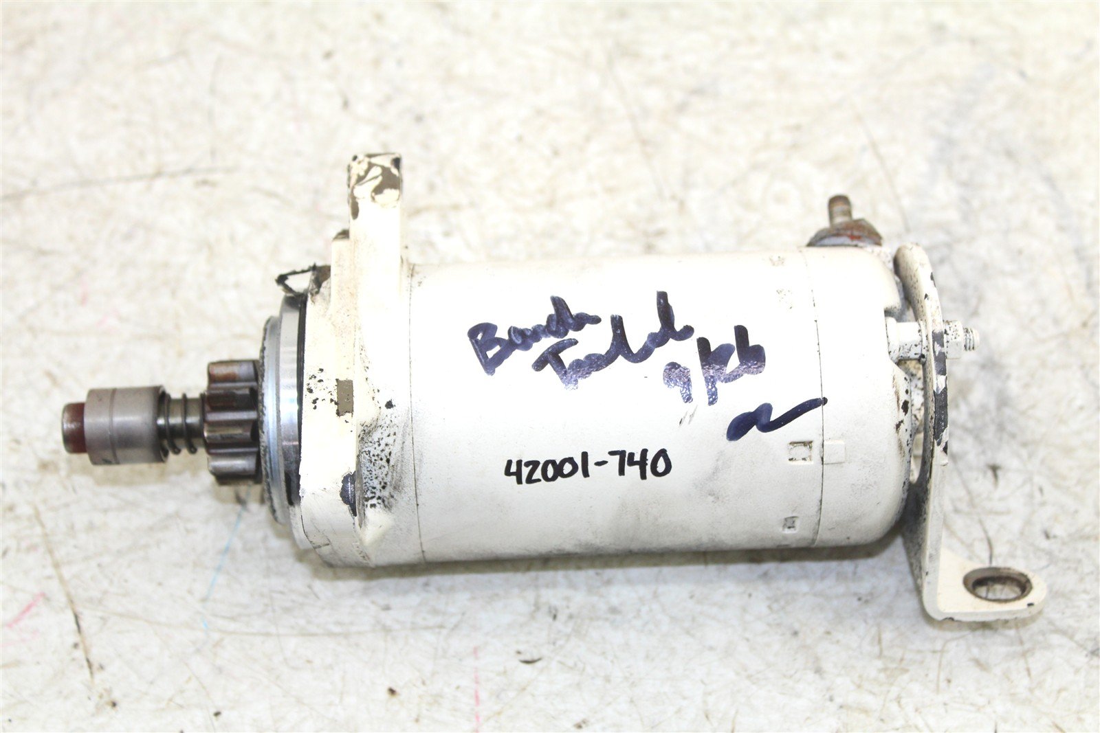 1997 Sea Doo GS 717 Starter Motor GTX GTI GSX SPX XP 42001