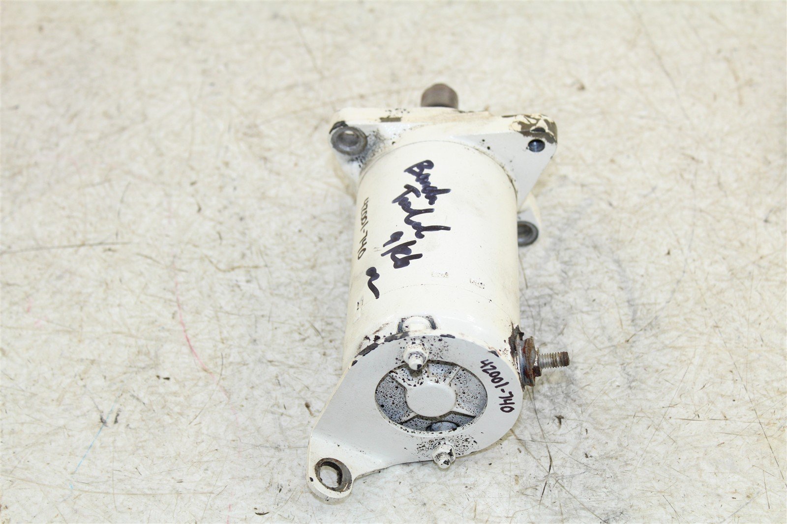 1997 Sea Doo GS 717 Starter Motor GTX GTI GSX SPX XP 42001