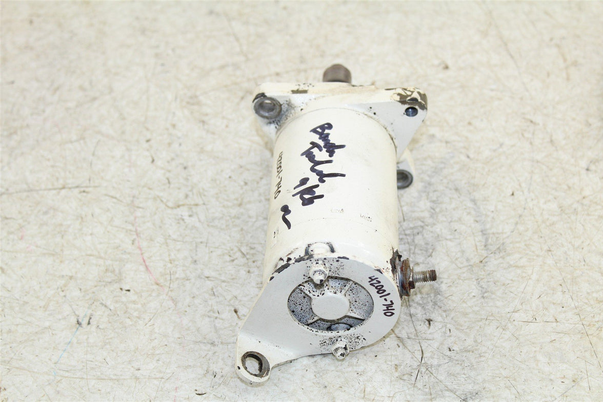 1997 Sea Doo GS 717 Starter Motor GTX GTI GSX SPX XP 42001