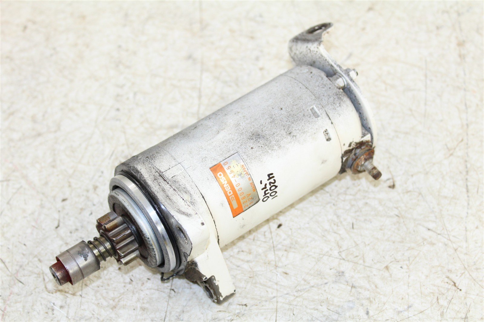 1997 Sea Doo GS 717 Starter Motor GTX GTI GSX SPX XP 42001