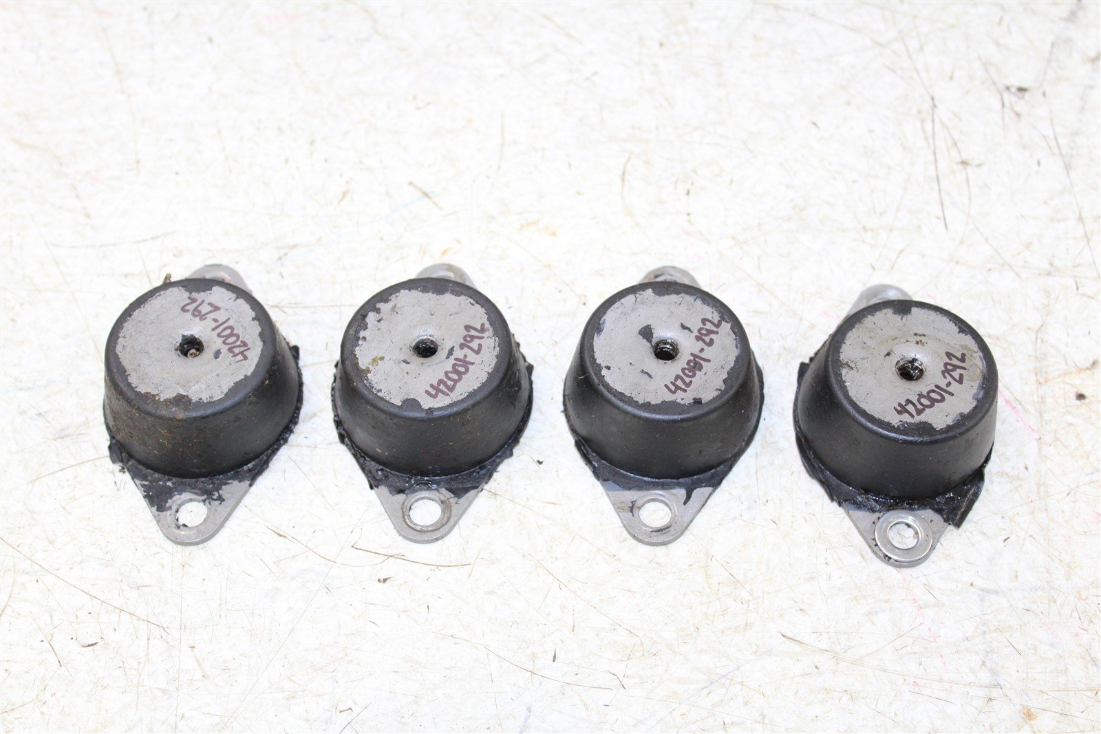 1997 Sea Doo GS 717 Engine Mounts Motor Brackets GTI GTX GTS GSI SPX SPI 42001