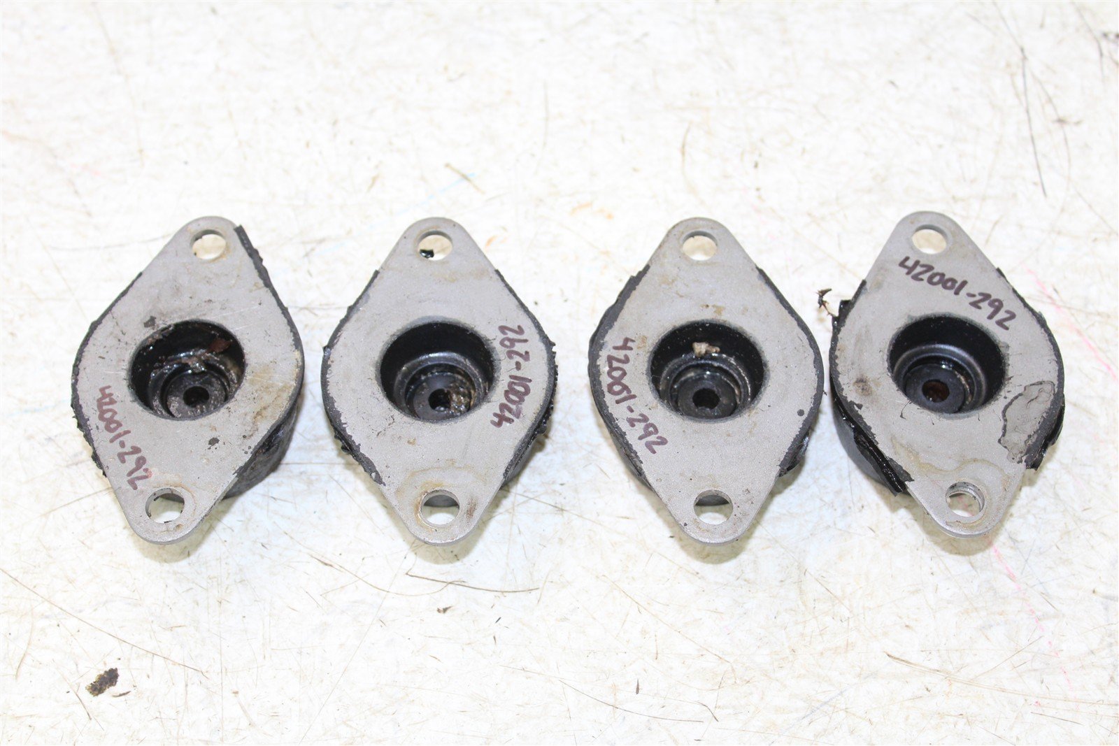 1997 Sea Doo GS 717 Engine Mounts Motor Brackets GTI GTX GTS GSI SPX SPI 42001