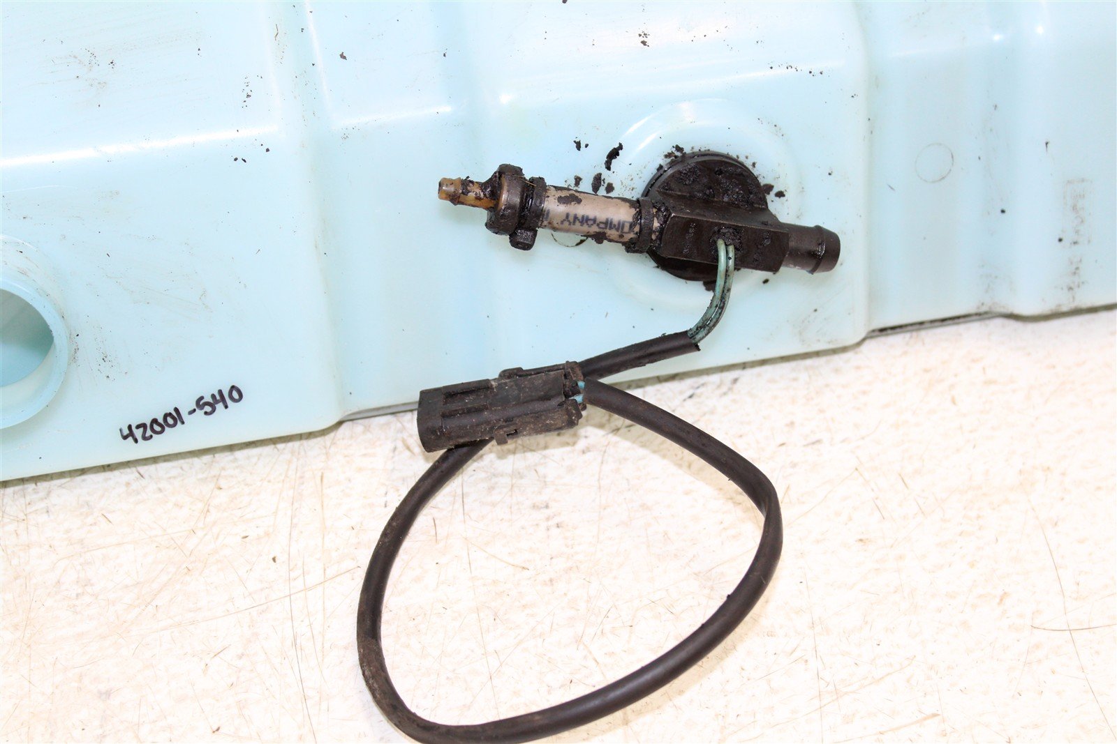 1997 Sea Doo GS 717 Oil Tank Reservoir GTI GTS GTX GSX RFI RX 42001