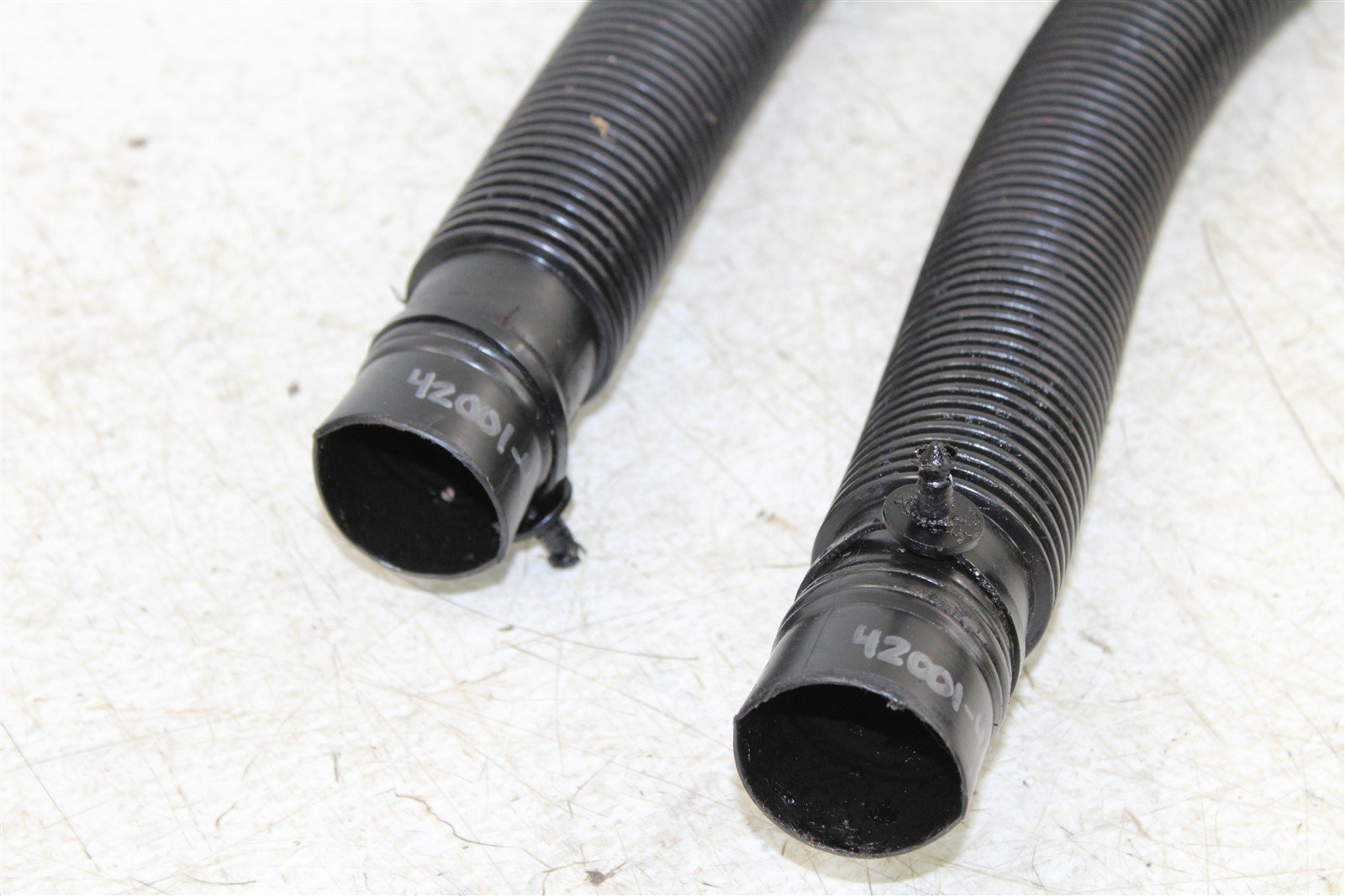 1997 Sea Doo GS 717 Hull Vent Tube Hoses GSX GSI RFI 42001