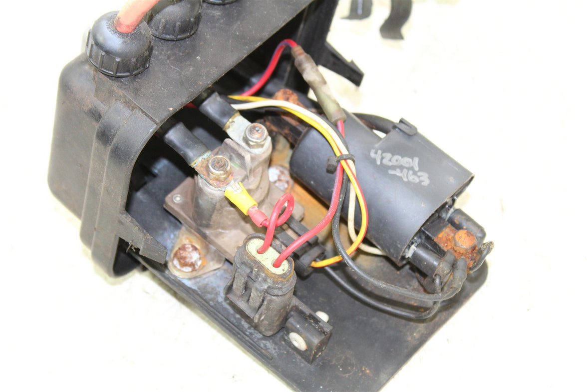 1997 Sea Doo GS 717 Ignition Coil Wire Spark Plug Boot GTI GSX SPX 42001