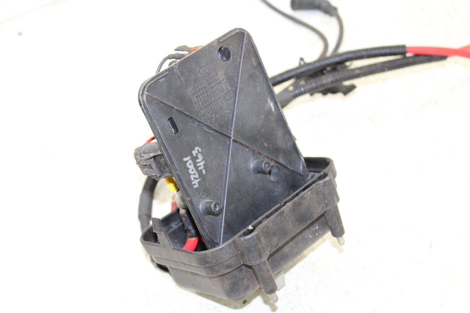 1997 Sea Doo GS 717 Ignition Coil Wire Spark Plug Boot GTI GSX SPX 42001