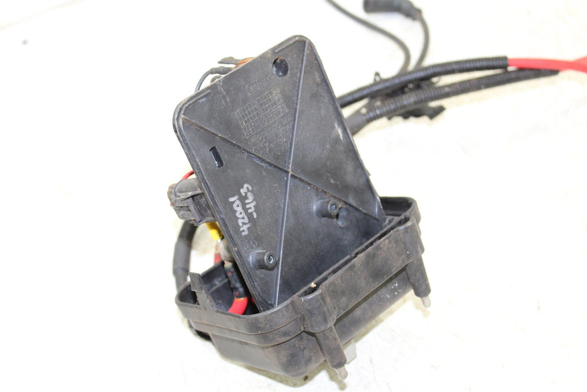 1997 Sea Doo GS 717 Ignition Coil Wire Spark Plug Boot GTI GSX SPX 42001