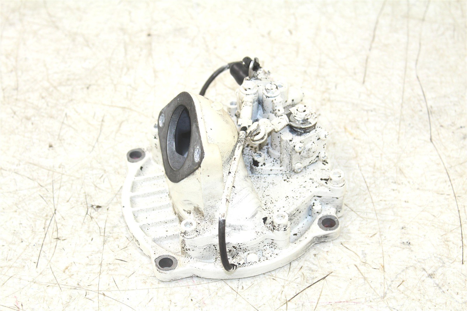 1997 Sea Doo GS 717 Intake Manifold w/ Oil Pump Assembly GTI GTS 42001