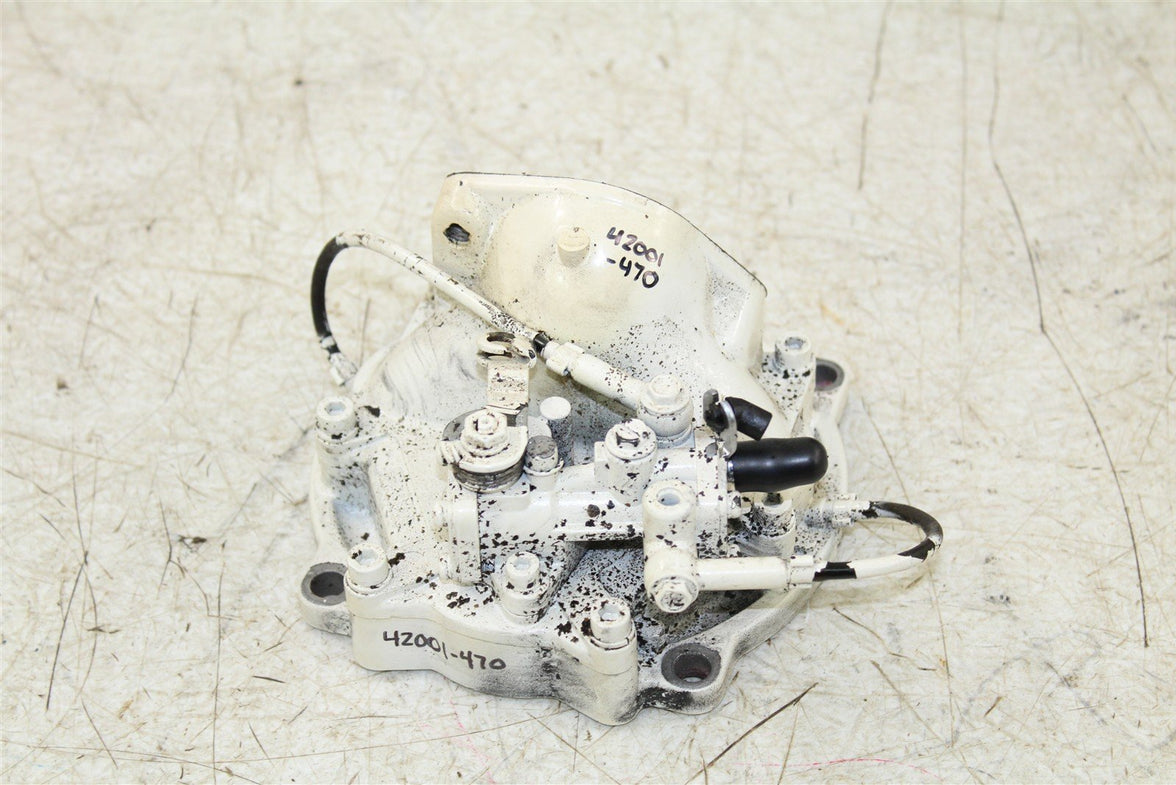 1997 Sea Doo GS 717 Intake Manifold w/ Oil Pump Assembly GTI GTS 42001