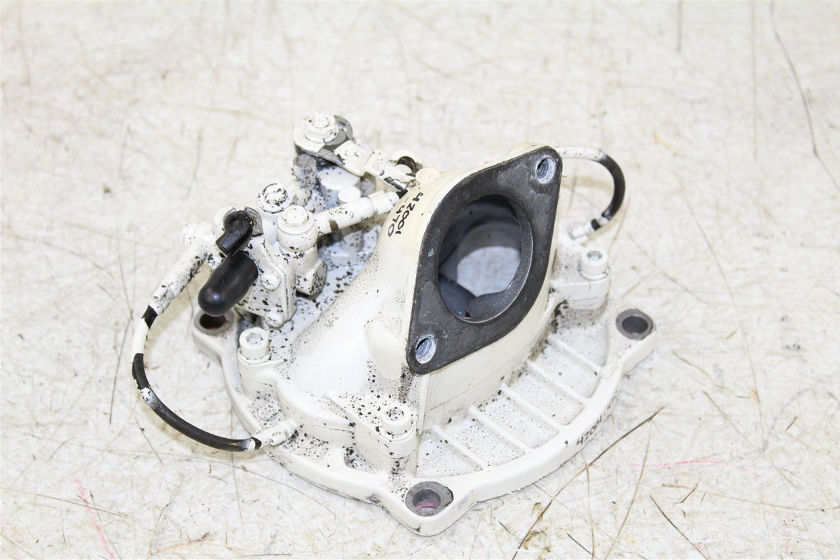 1997 Sea Doo GS 717 Intake Manifold w/ Oil Pump Assembly GTI GTS 42001