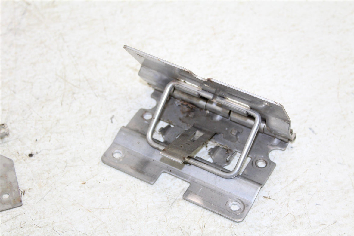 1997 Sea Doo GS 717 Front Storage Cover Hinge w/ Retainer Plate GSX GSI 42001