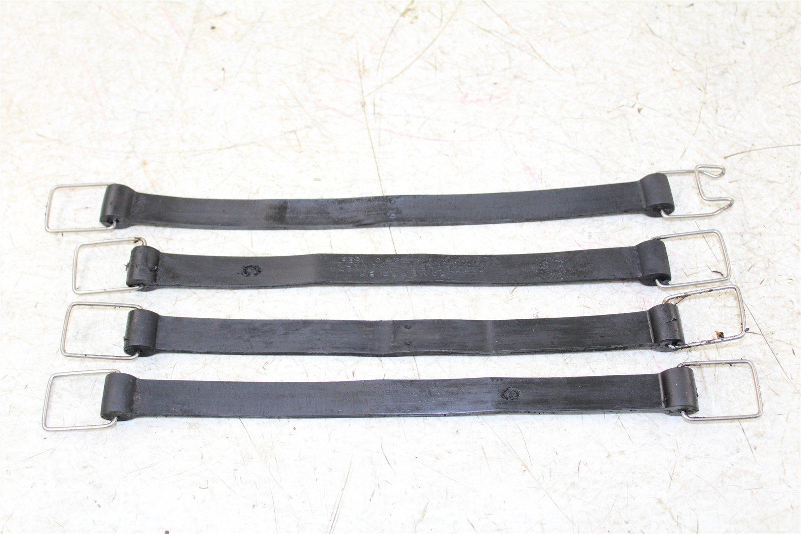 1997 Sea Doo GS 717 Gas Fuel Tank Hold Down Straps GSI GTI GSX GTX GTS XP 42001
