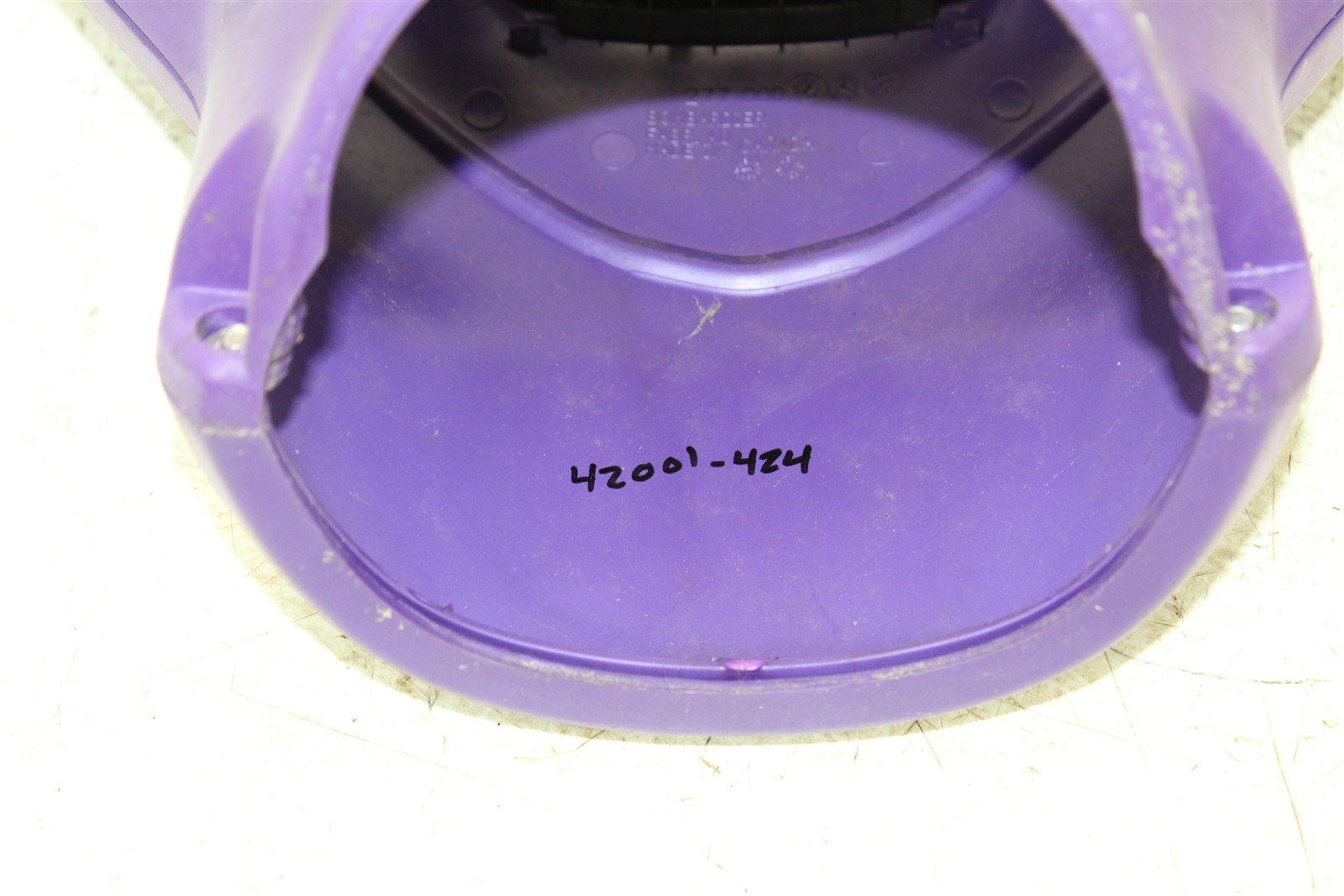 1997 Sea Doo GS 717 Handlebar Cover Upper & Lower 42001