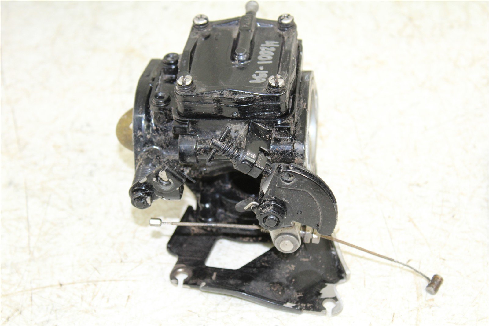 1997 Sea Doo GS 717 Mikuni Carburetor Carb Fuel Intake GTI GSI 42001