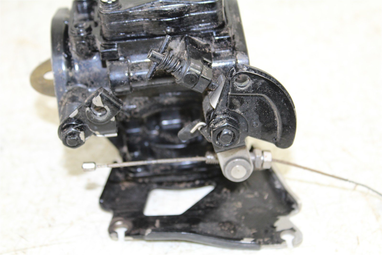 1997 Sea Doo GS 717 Mikuni Carburetor Carb Fuel Intake GTI GSI 42001