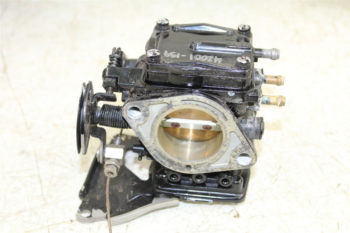 1997 Sea Doo GS 717 Mikuni Carburetor Carb Fuel Intake GTI GSI 42001