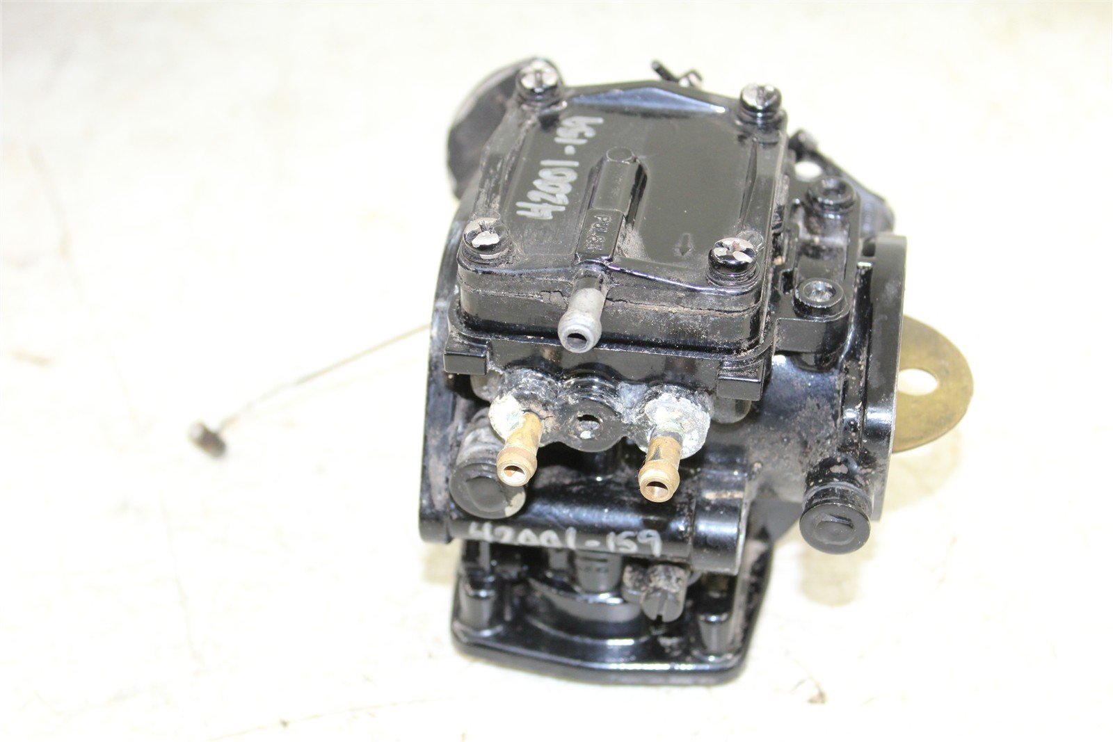 1997 Sea Doo GS 717 Mikuni Carburetor Carb Fuel Intake GTI GSI 42001