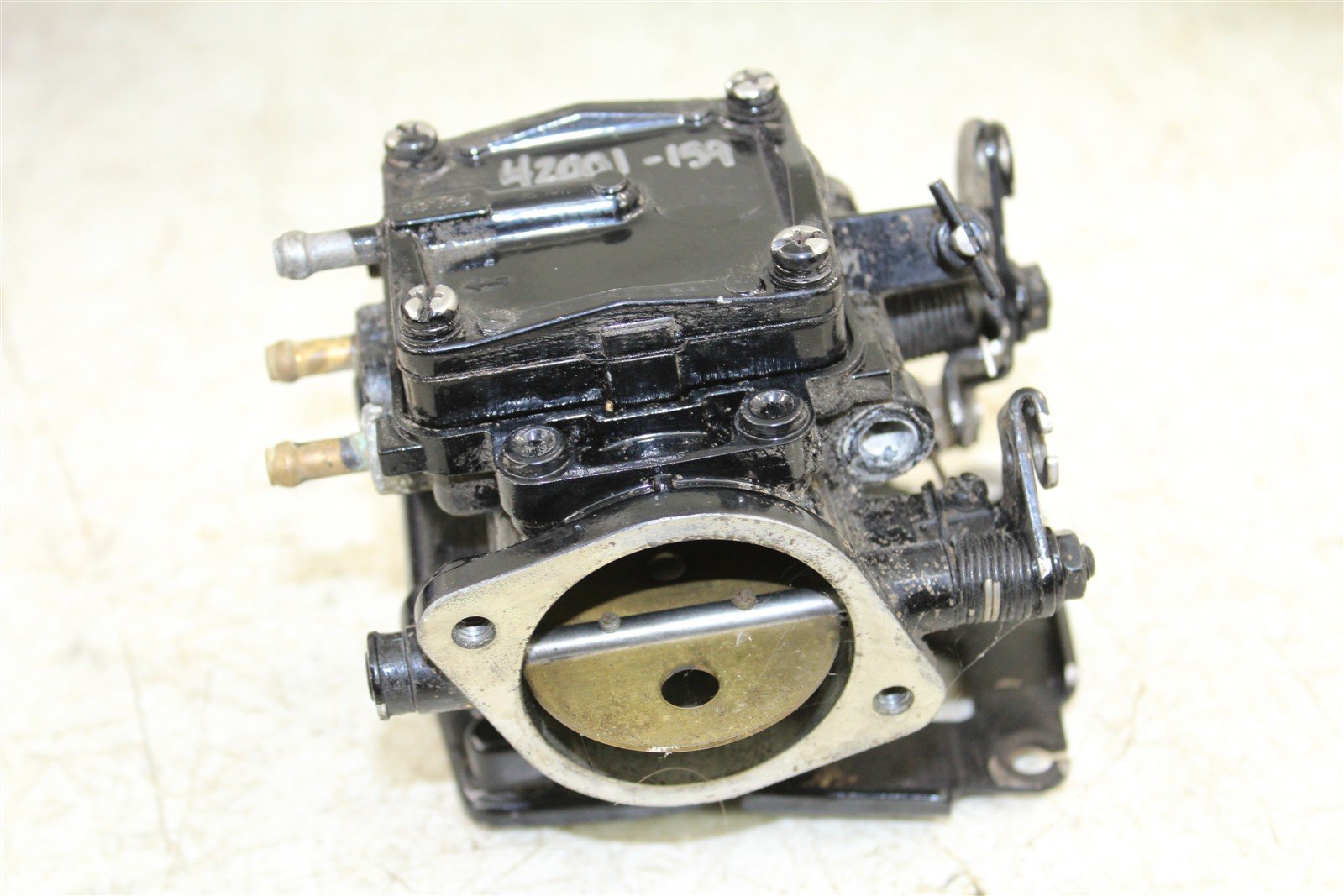 1997 Sea Doo GS 717 Mikuni Carburetor Carb Fuel Intake GTI GSI 42001