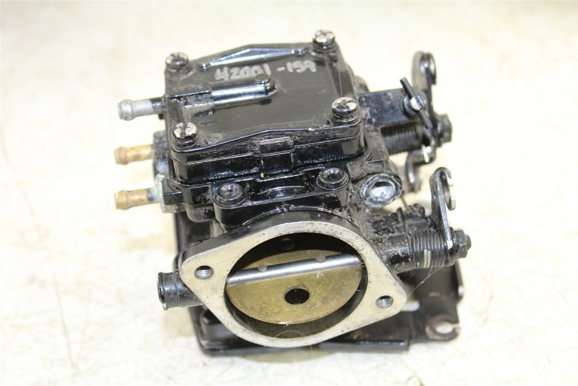 1997 Sea Doo GS 717 Mikuni Carburetor Carb Fuel Intake GTI GSI 42001