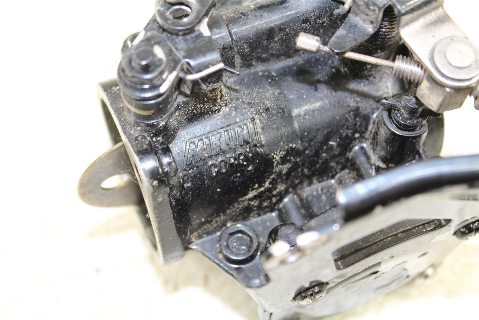 1997 Sea Doo GS 717 Mikuni Carburetor Carb Fuel Intake GTI GSI 42001