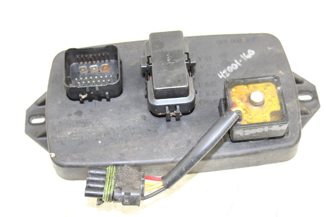 1997 Sea Doo GS 717 CDI ECU ECM Electronic Control Module Starter Solenoid 42001