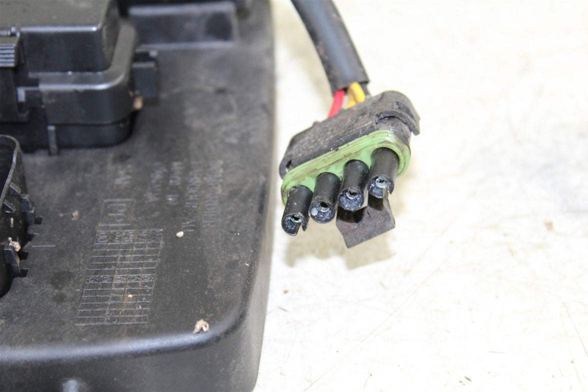 1997 Sea Doo GS 717 CDI ECU ECM Electronic Control Module Starter Solenoid 42001