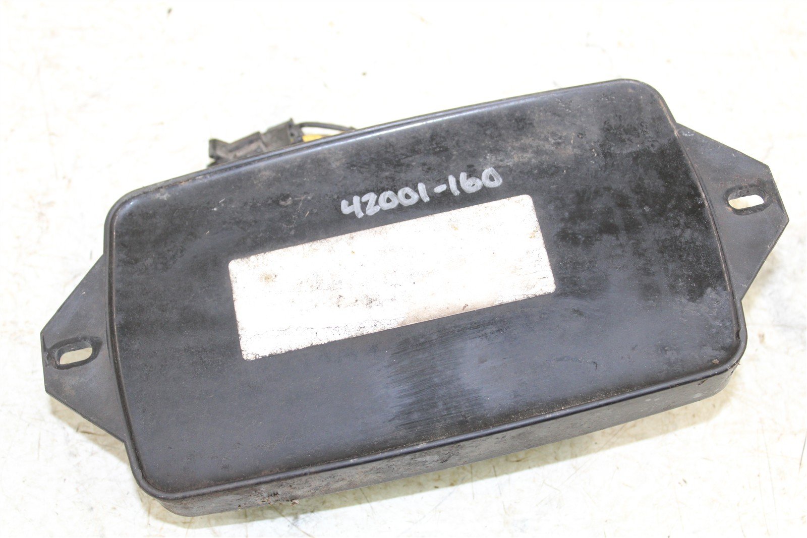 1997 Sea Doo GS 717 CDI ECU ECM Electronic Control Module Starter Solenoid 42001