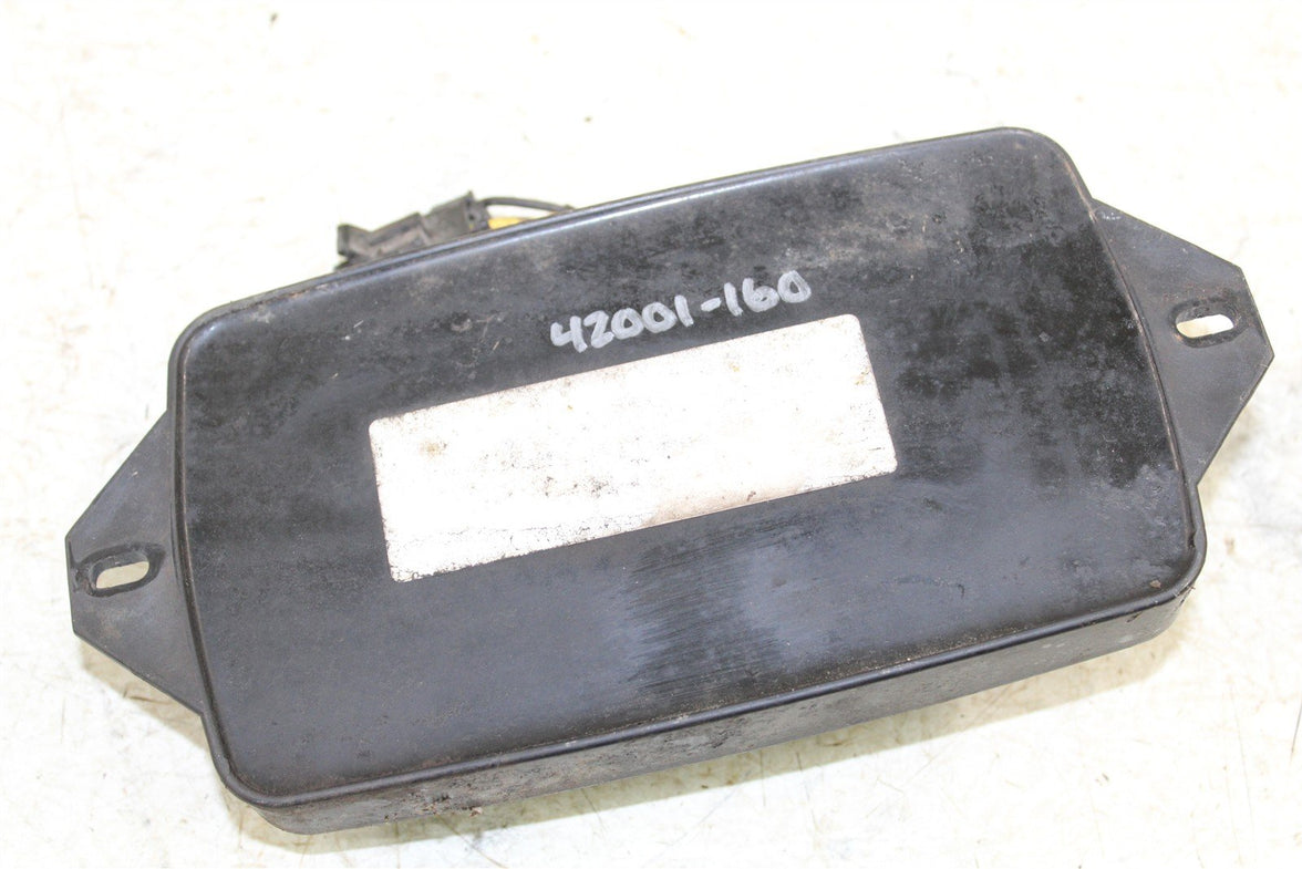1997 Sea Doo GS 717 CDI ECU ECM Electronic Control Module Starter Solenoid 42001